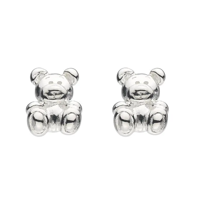 Kit Heath Teddy Bear Studs