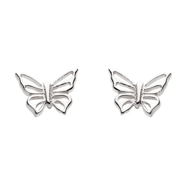 Kit Heath Butterfly Studs