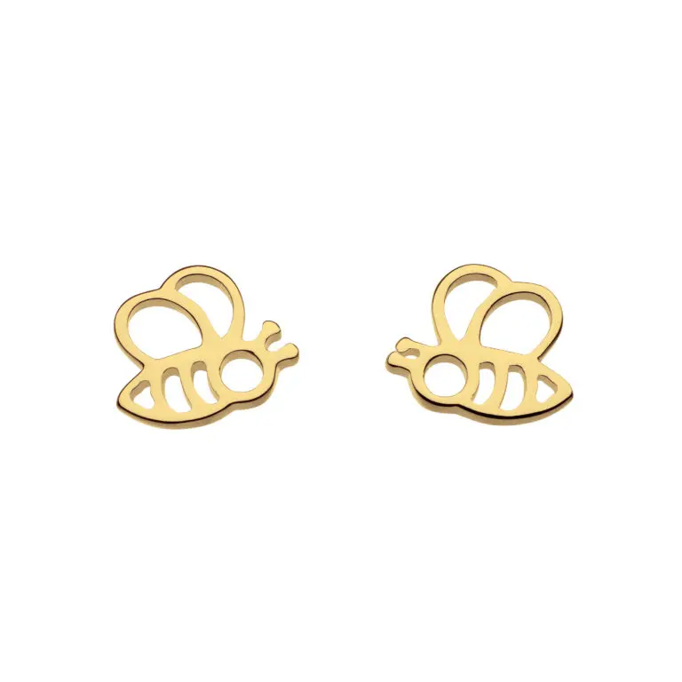 Kit Heath Honey Bee Studs