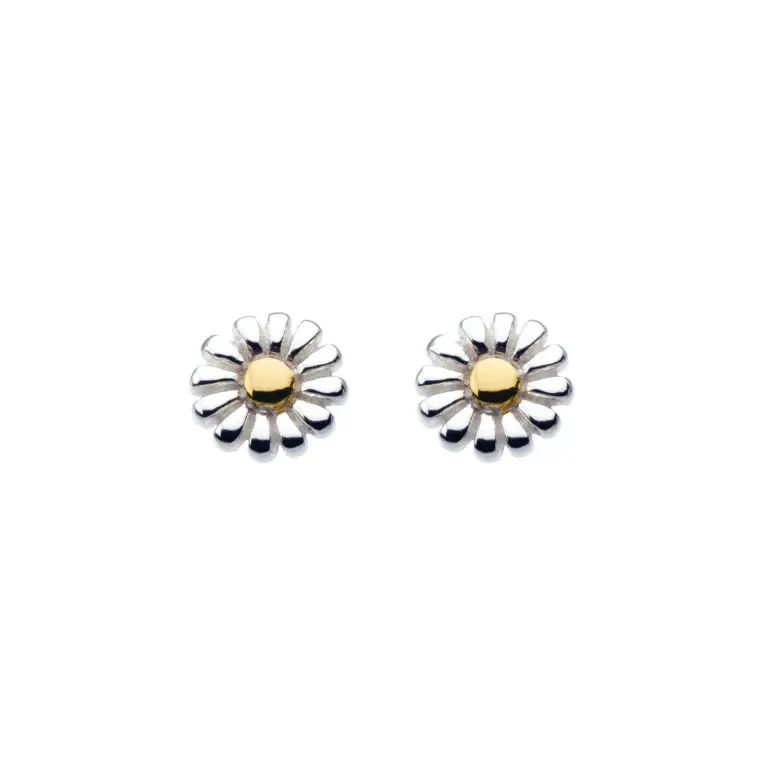 Kit Heath Daisy Stud Earrings