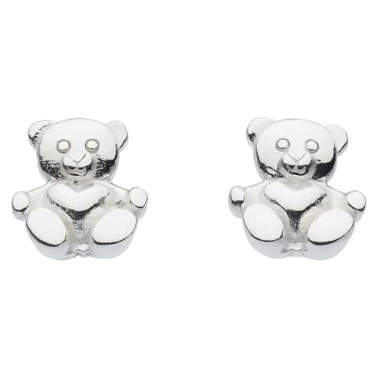 Kit Heath Teddy Bear Studs