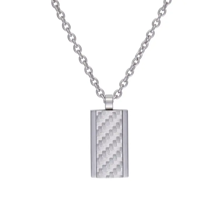Unique Stainless Steel Pendant
