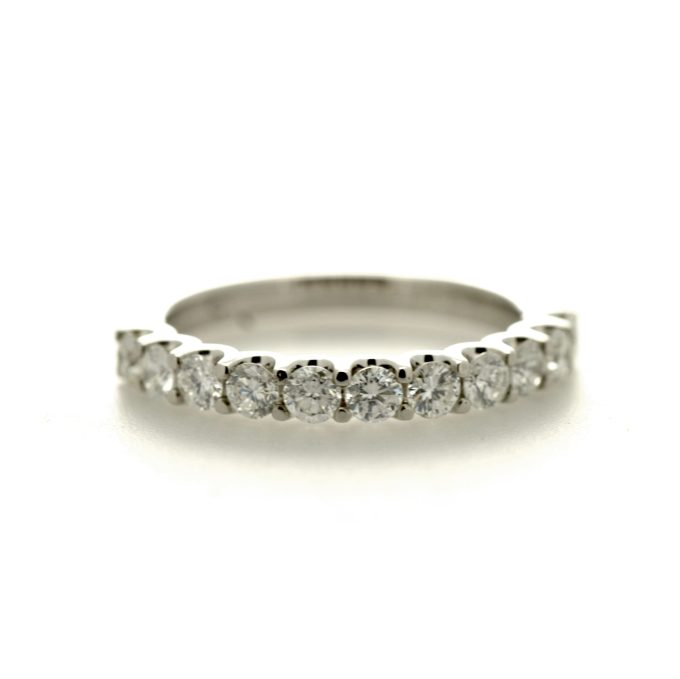 Platinum Eternity Ring