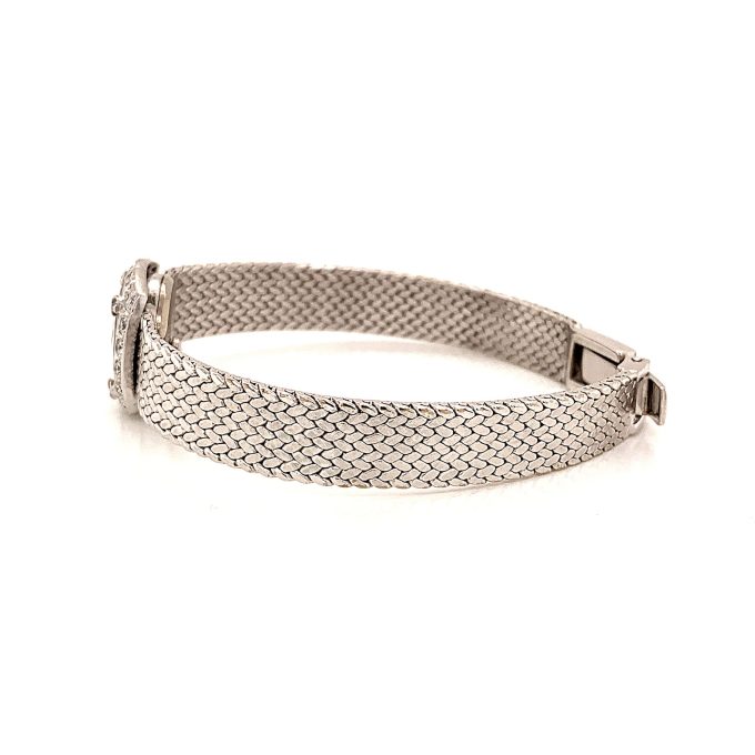 Omega Ladies Diamond Cocktail Watch