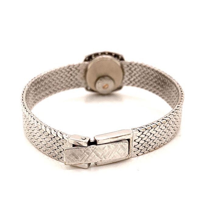 Omega Ladies Diamond Cocktail Watch