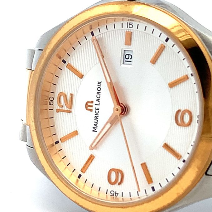 Maurice Lacroix Miros Ladies Date Watch - Image 2