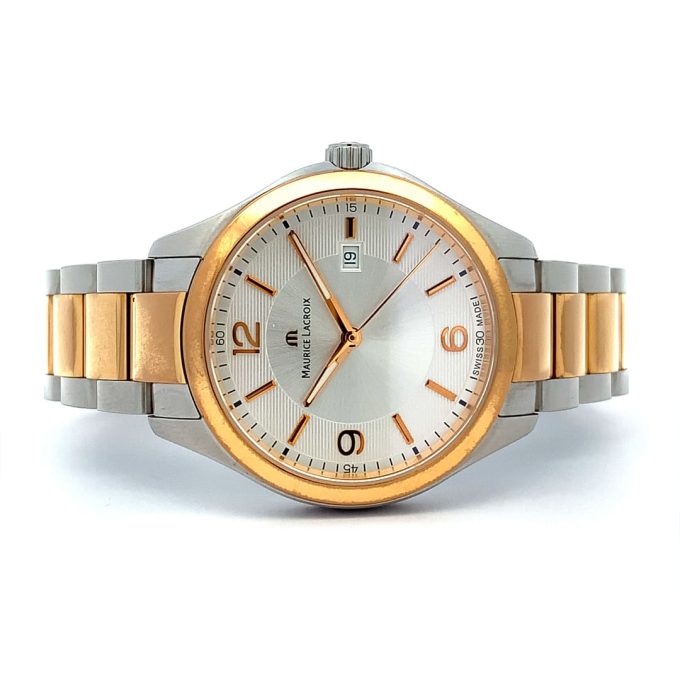 Maurice Lacroix Miros Ladies Date Watch