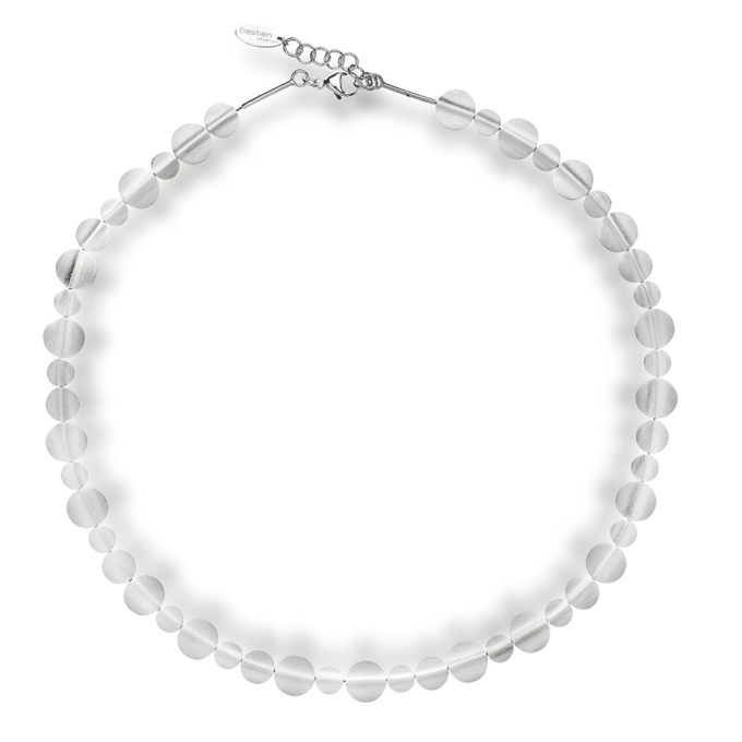 Discs Necklace by Bastian