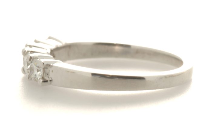 Platinum Eternity Ring - Image 2
