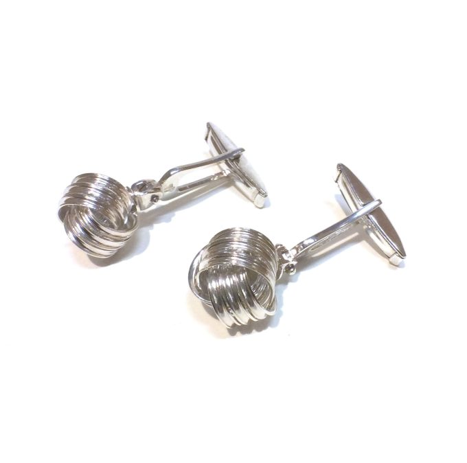 Bastian Knot Cufflinks