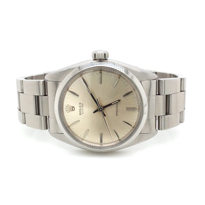Rolex Vintage Oyster Precision 1966