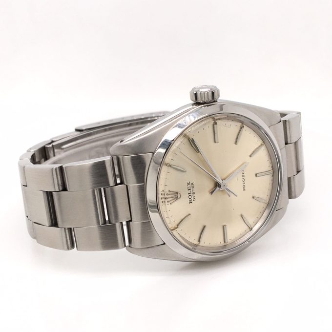 Rolex Vintage Oyster Precision 1966 - Image 4