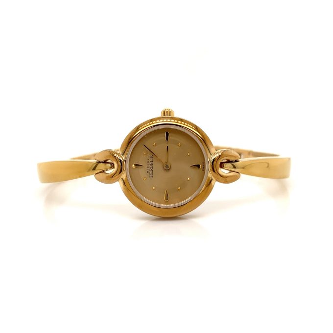 Michel Herbelin Salambo Bangle Watch 1700/BP13 - Image 2