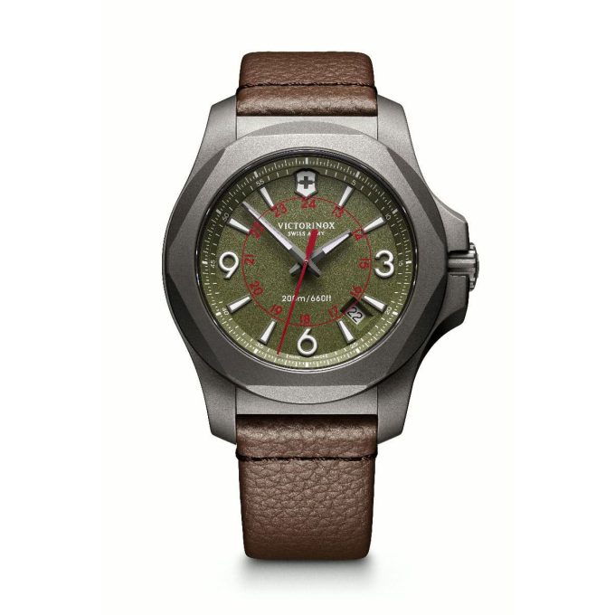 Green Victorinox I.N.O.X  241779