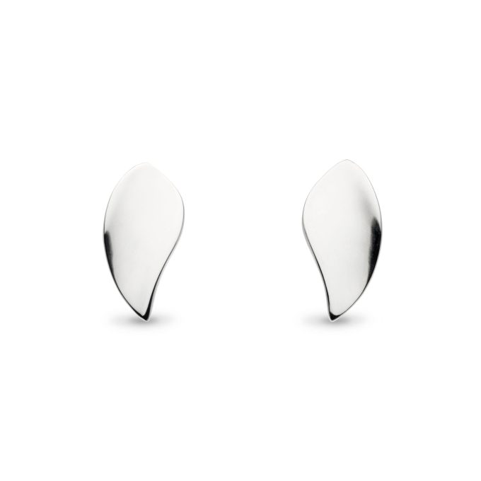 Kit Heath Enchanted Leaf Studs