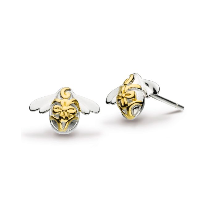 Kit Heath Bumble Bee Studs