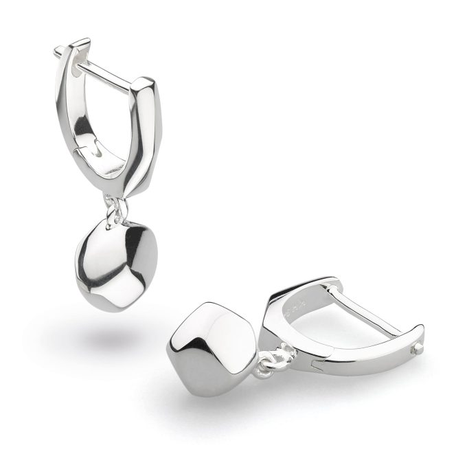 Kit Heath Rokk Hinged Hoop Earrings
