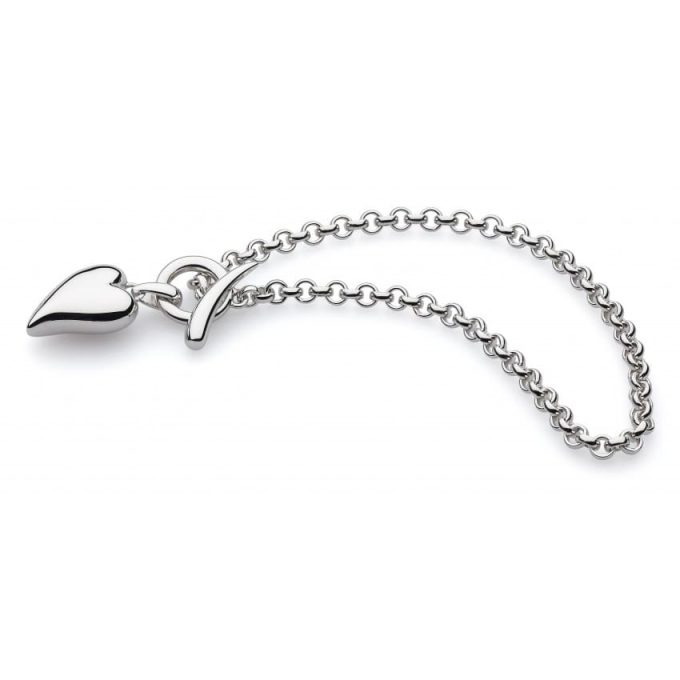 Kit Heath Lavish Heart Bracelet