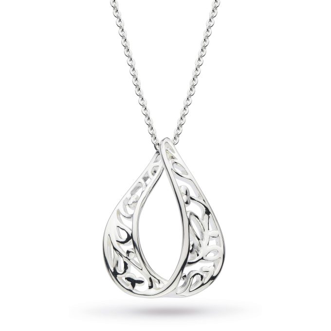 Kit Heath Flourish Necklace