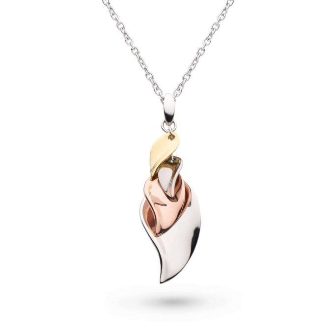Kit Heath Enchanted Leaf Necklace