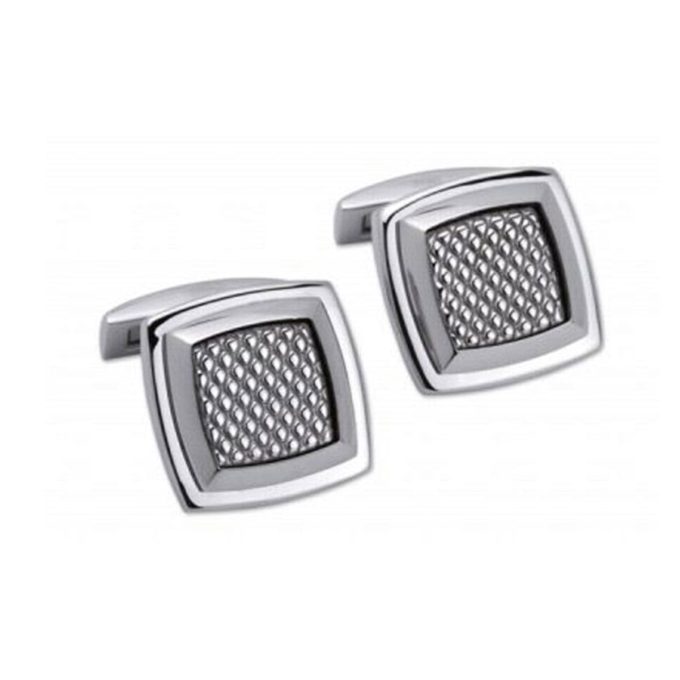 Stainless Steel Gents Cufflinks