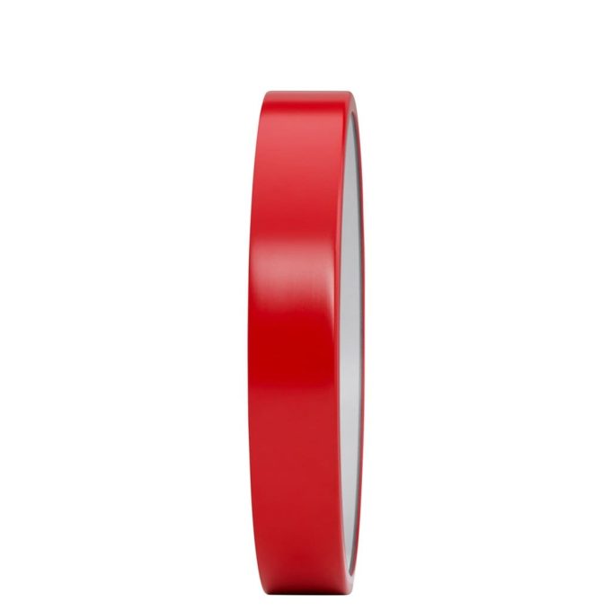 Mondaine Red Wall Clock 25cm - Image 4