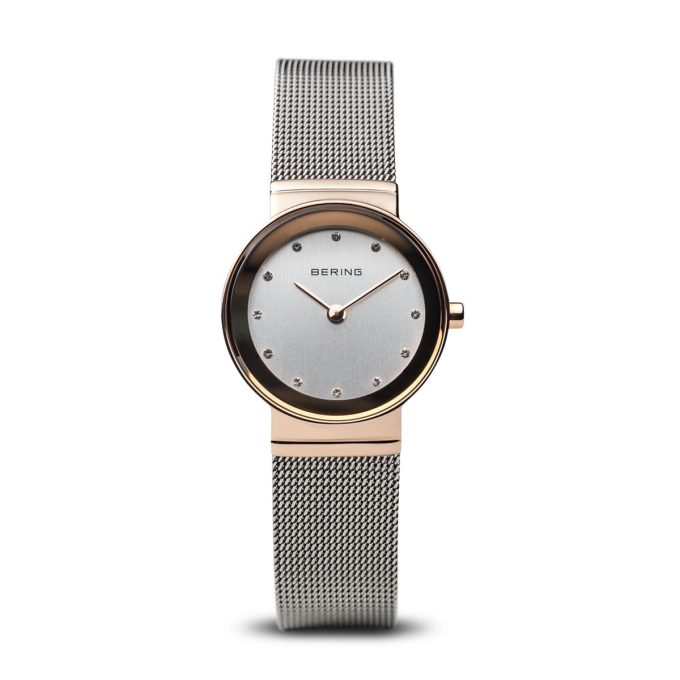 Bering Rose Mirror Watch 10126-066
