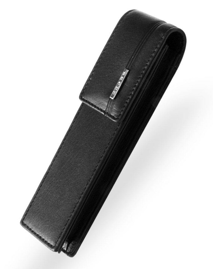 Double Leather Pen Case - Image 2