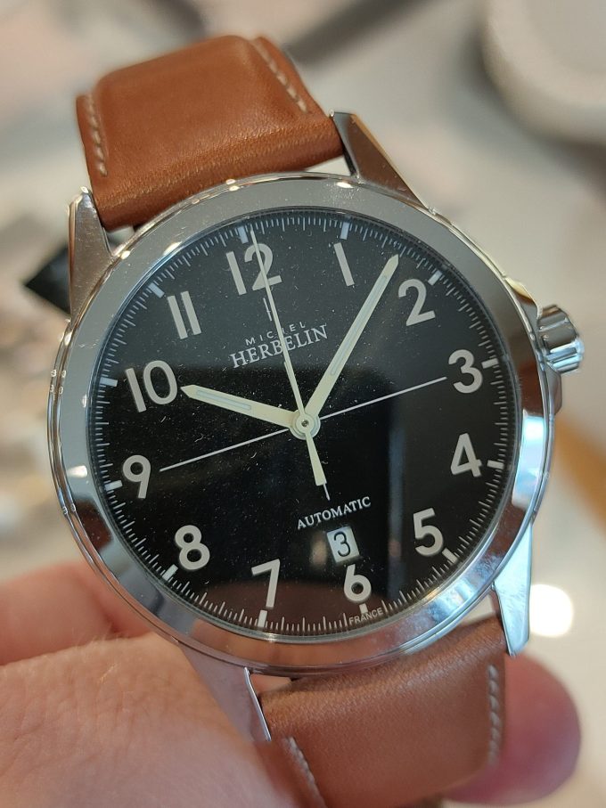 Michel Herbelin Automatic Ambassador Watch - Image 2