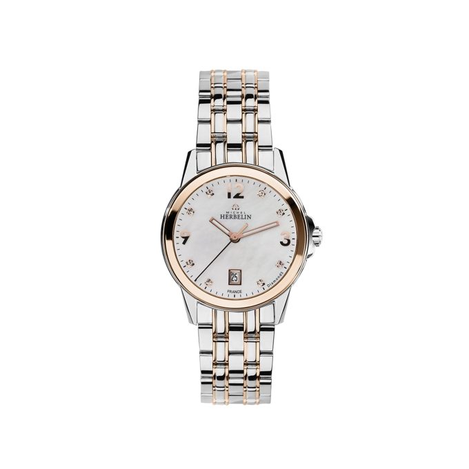 Michel Herbelin Rose City Watch 14250/BTR19