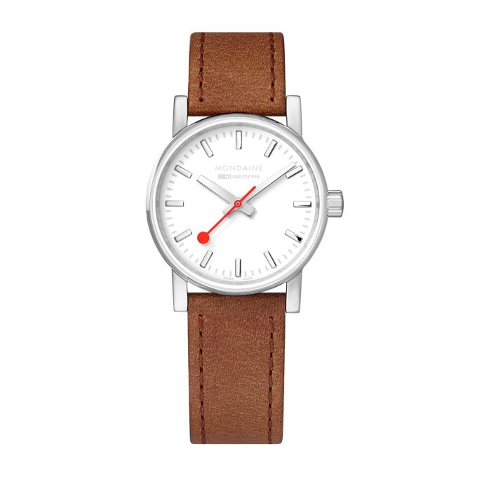 Mondaine Evo 2, 30mm Case