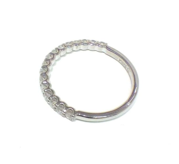 Platinum Diamond Eternity Ring - Image 3
