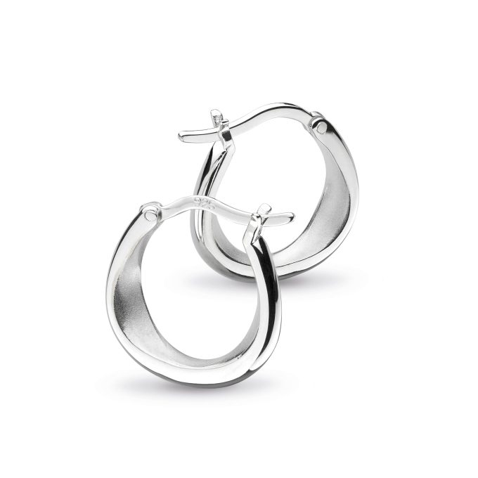 Kit Heath Coast Shore Hoop Earrings
