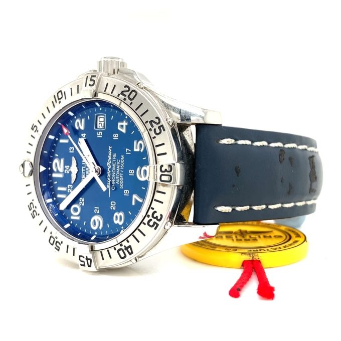 Breitling Super Ocean Automatic Watch - Image 7