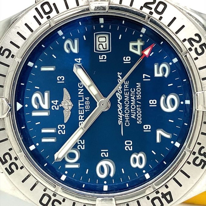 Breitling Super Ocean Automatic Watch - Image 5