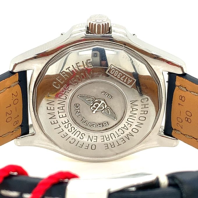 Breitling Super Ocean Automatic Watch - Image 3