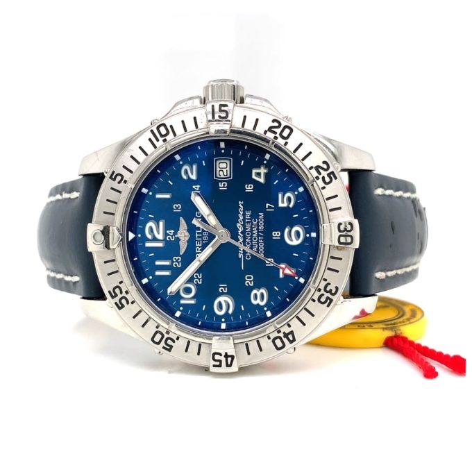 Breitling Super Ocean Automatic Watch