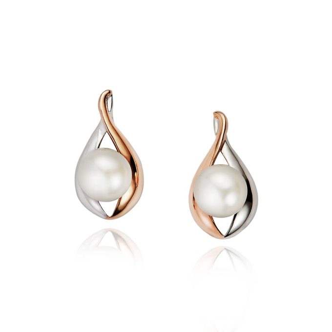 Jersey Pearl Camrose Earrings