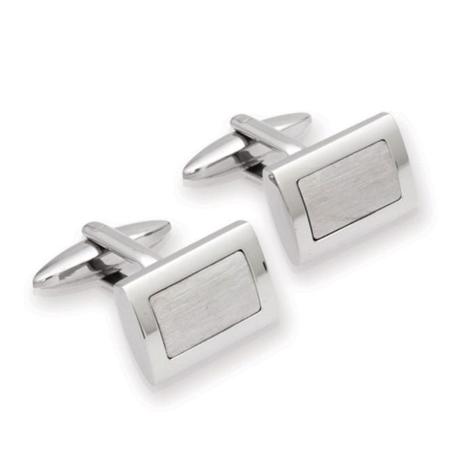 Unique Stainless Steel Cufflinks
