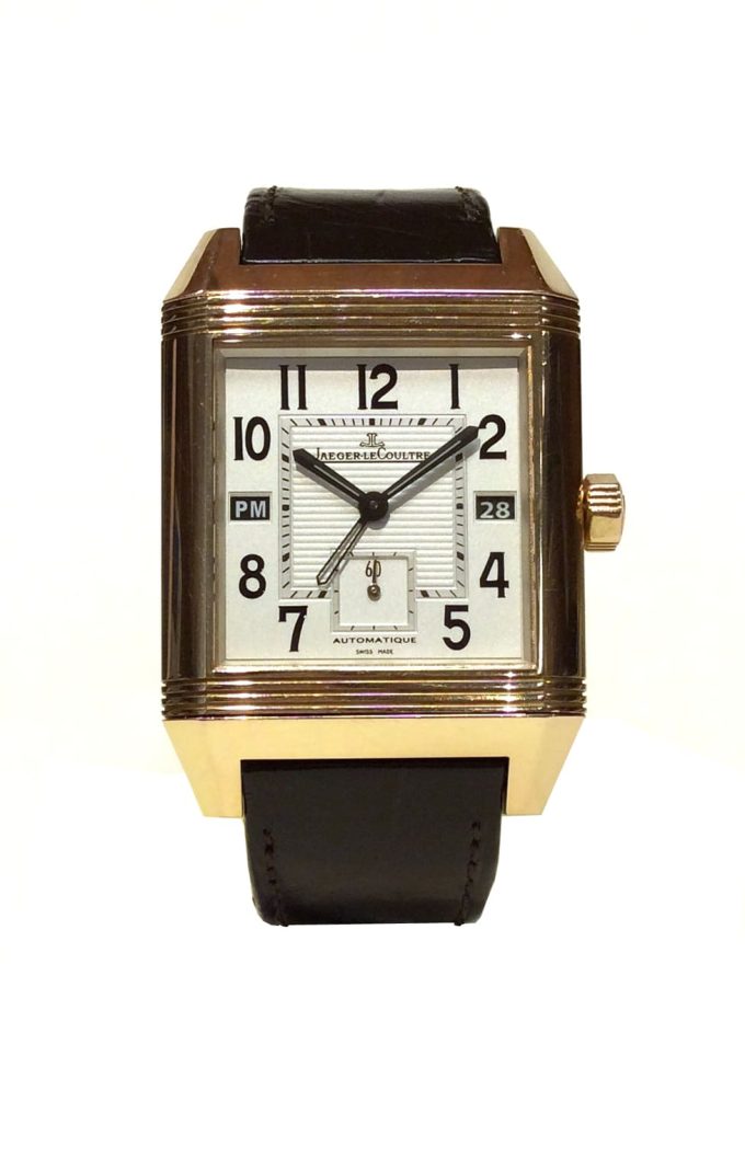 Jaeger LeCoultre Squadra 18ct Gold