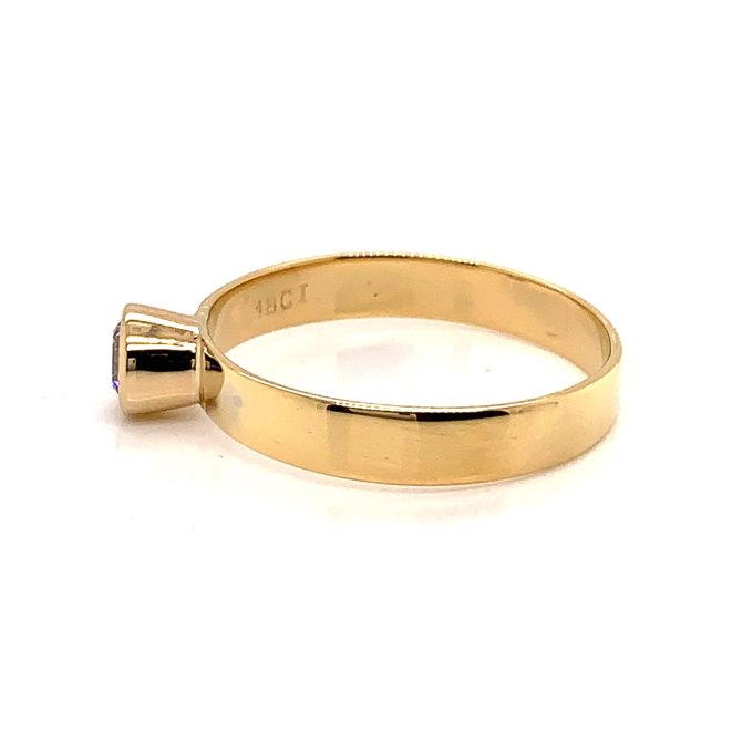 0.50ct Diamond Solitaire Ring