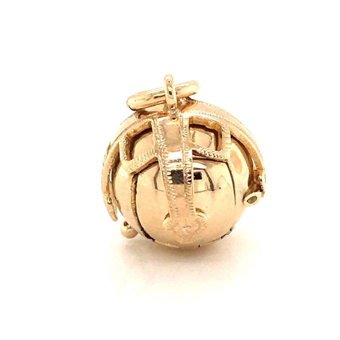 Masonic Ball Charm