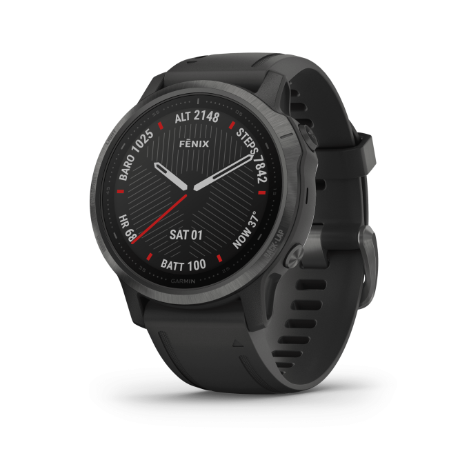 Garmin Fenix 6S Sapphire 42mm - Image 2