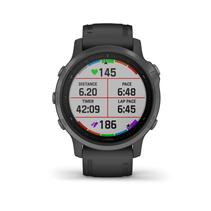 Garmin Fenix 6S Sapphire 42mm - Image 4