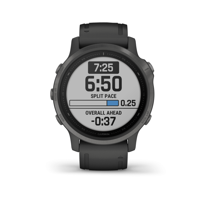 Garmin Fenix 6S Sapphire 42mm - Image 6