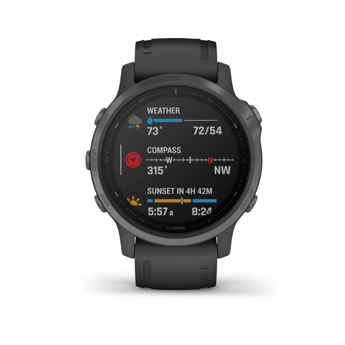 Garmin Fenix 6S Sapphire 42mm