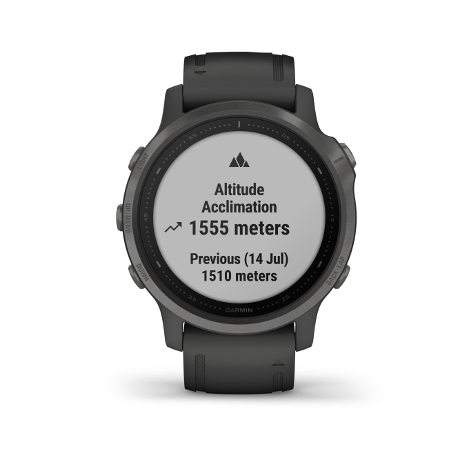 Garmin Fenix 6S Sapphire 42mm - Image 3