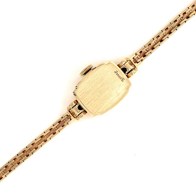 Tiffany & Co. Vintage Gold Cocktail Watch