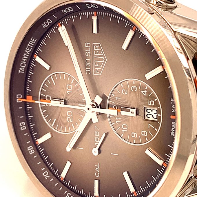 Tag Heuer 300SLR Carrera Watch - Image 3