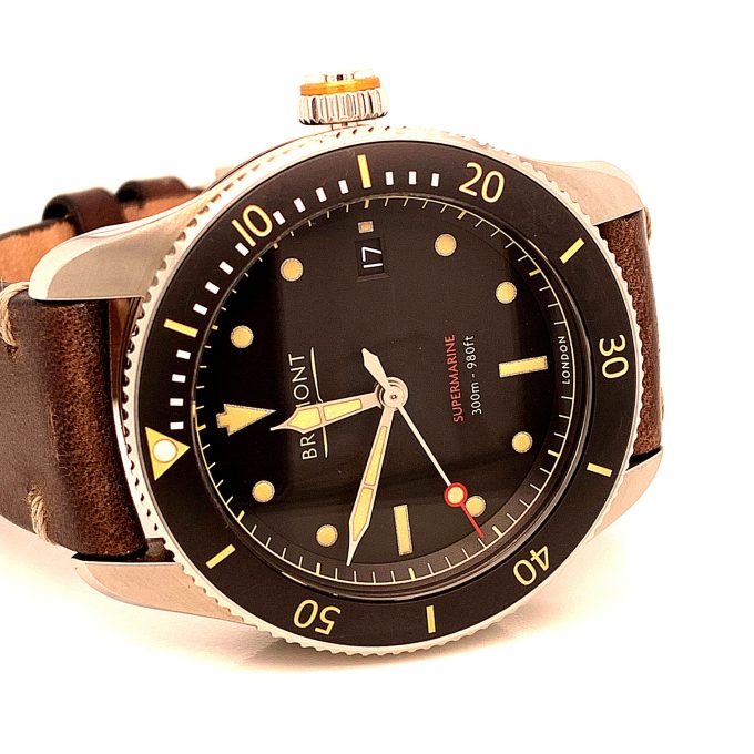 Bremont Supermarine S301 - Image 5